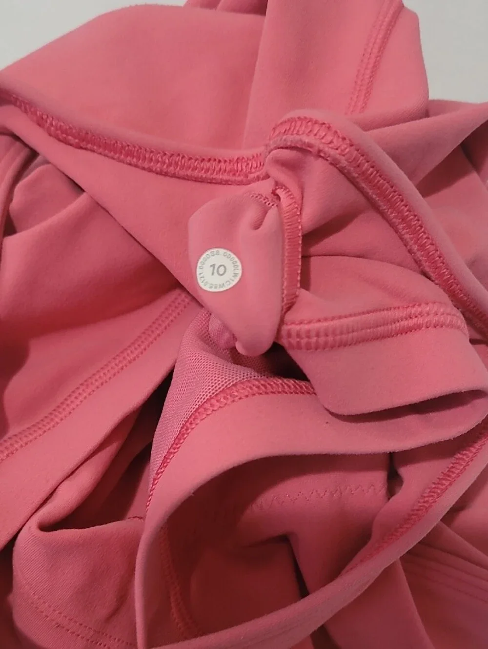 lululemon💎 athletica Align Crop Tank - Guava